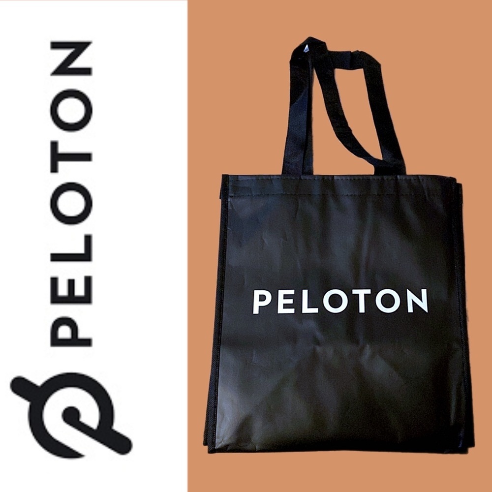 PELOTON SMALL BAG  (NEW) - Picture 2 of 9